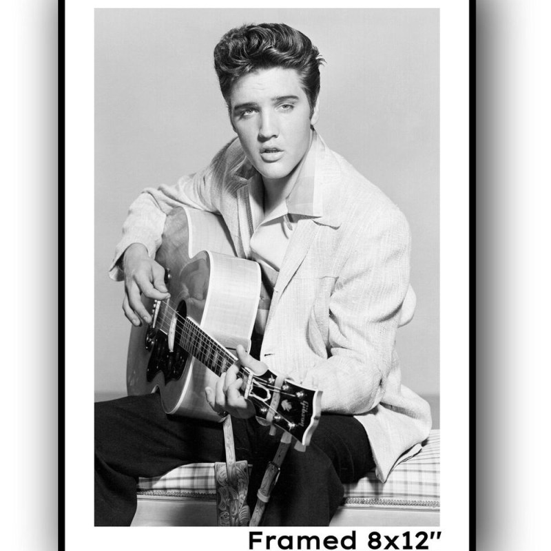 elvis presley vintage premium matte vertical posters 4 Elvis Presley Vintage Premium Matte Vertical Posters IDF99404 Idea Fanatic