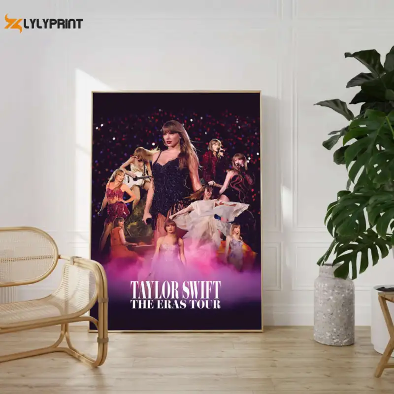 fGwVg0VO taylor swift the eras tour posters taylor s version poster canvas album cover swift poster taylor print home decor wall decor gift idea Taylor Swift: The Eras Tour Posters IDF122447 Idea Fanatic