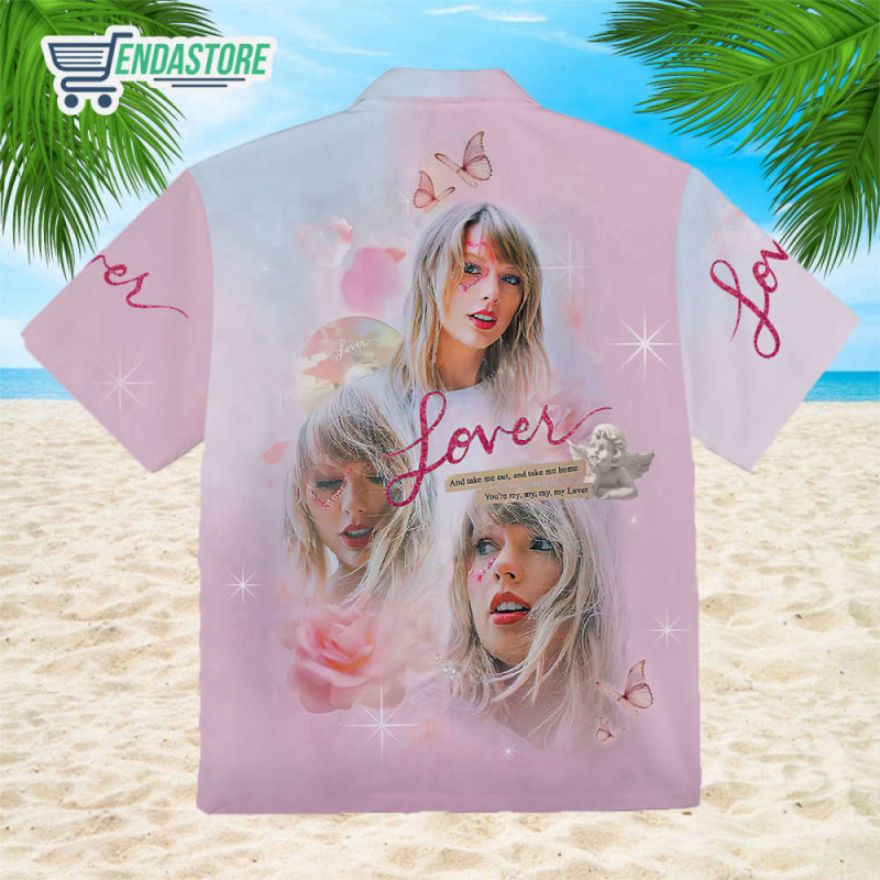 get the ultimate taylor swift lover hawaiian shirt perfect for fans 1 2 Taylor Swift Lover Hawaiian Shirt IDF134868 Idea Fanatic