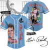 Premium Elvis Presley Custom Jersey Lhc Idea Fanatic