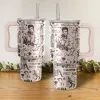 Elvis Presley 40Oz Tumbler Tmn Idea Fanatic