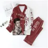 Premium Elvis Presley Pajamas La (4) Idea Fanatic