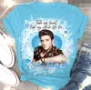 Premium Elvis Presley 2D Shirt La (10) Idea Fanatic