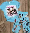 Premium Elvis Presley Pajamas Set La (3) Idea Fanatic