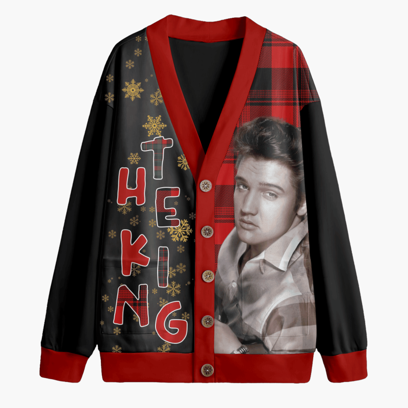 Premium Elvis Presley Cardigan Hd Idea Fanatic