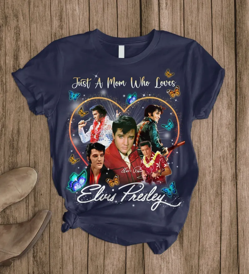 Premium Elvis Presley Pajamas Set La Idea Fanatic