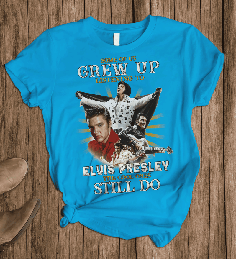 Premium Elvis Presley Pajamas Set Nl (4) Idea Fanatic