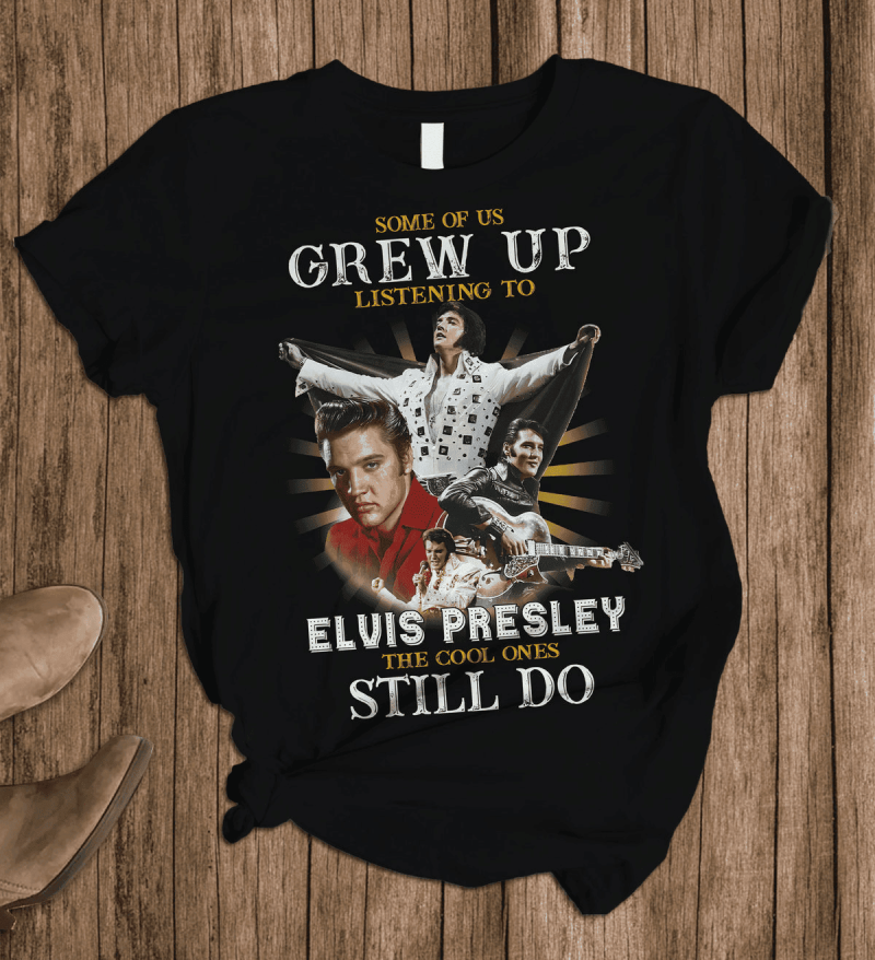 Premium Elvis Presley Pajamas Set Nl (4) Idea Fanatic