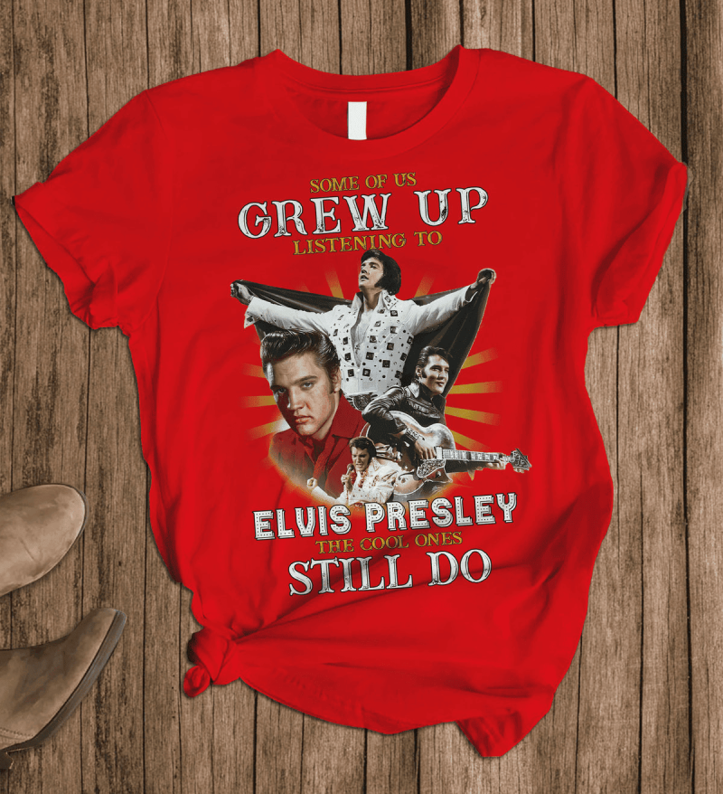 Premium Elvis Presley Pajamas Set Nl (4) Idea Fanatic