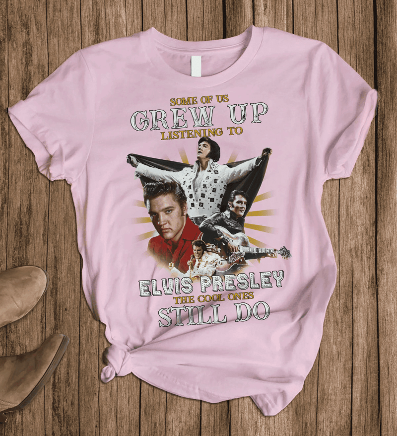 Premium Elvis Presley Pajamas Set Nl (4) Idea Fanatic