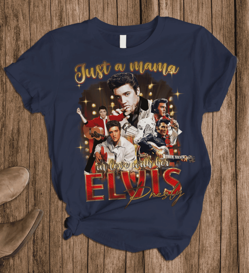 Premium Elvis Presley Pajamas Set Nl (3) Idea Fanatic