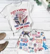 Premium Elvis Presley T-Shirt And Shorts Set Mh Idea Fanatic