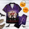 Premium Elvis Presley Halloween Short Sleeve And Pants Set Nl Idea Fanatic