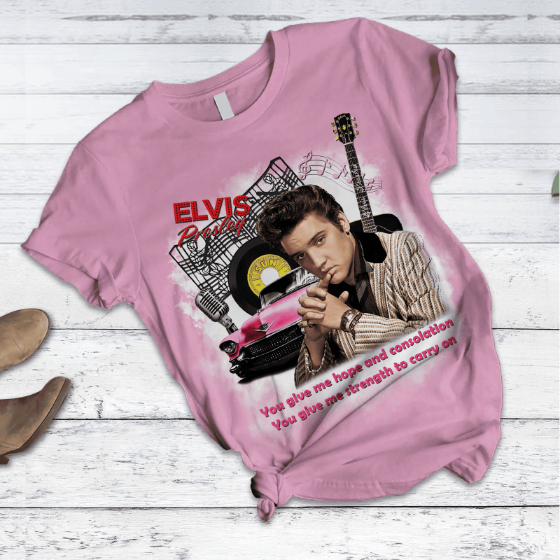 Premium Elvis Presley Pajamas Set Nl Idea Fanatic