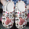 Elvis Presley Home Fleece Slippers Mh Idea Fanatic