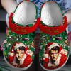 Premium Elvis Presley Clogs Mh Idea Fanatic