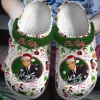 Premium Elvis Presley Clogs Na 041101 Idea Fanatic