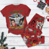 Premium Elvis Presley Pajamas Set Mh (2) Idea Fanatic