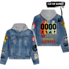 Elvis Presley Hooded Denim Jacket Hd Idea Fanatic