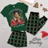 Premium Elvis Presley Pajamas Set THT EPR040524L123 Idea Fanatic