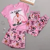 Premium Elvis Presley Pajamas Set Thy EPR040524L117 Idea Fanatic