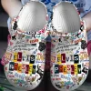 Premium Elvis Presley Clogs Tmn (2) Idea Fanatic