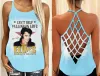 Elvis Presley Criss-Cross Tank Twenty One Pilots Dt (2) Idea Fanatic