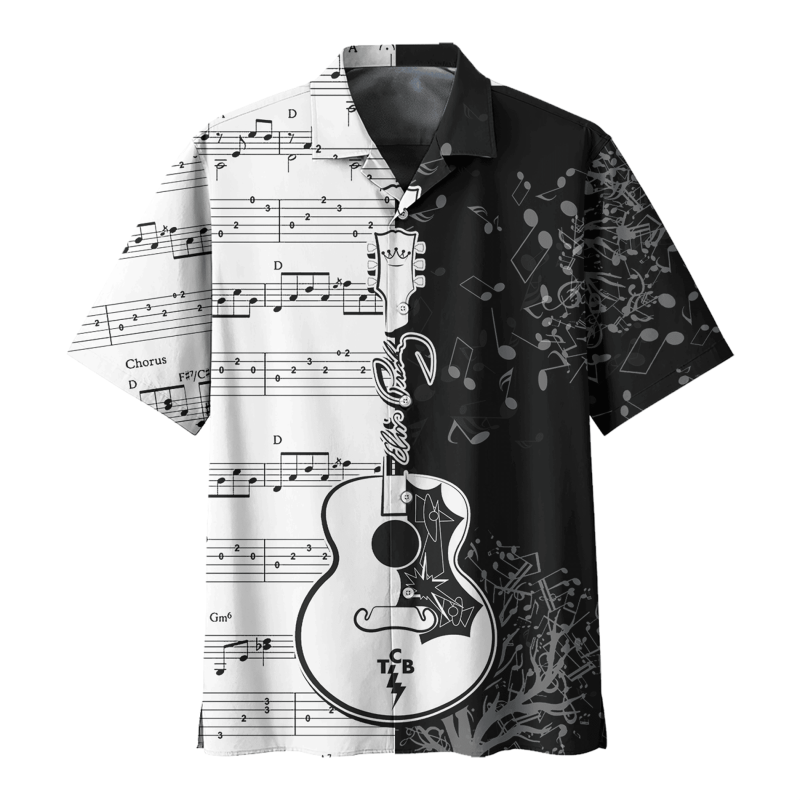 Premium Elvis Presley Hawaiian Shirt Td Idea Fanatic