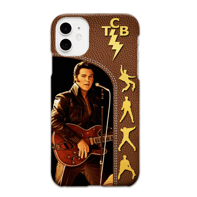 Elvis Presley Premium Phone Case IDF908711 Idea Fanatic