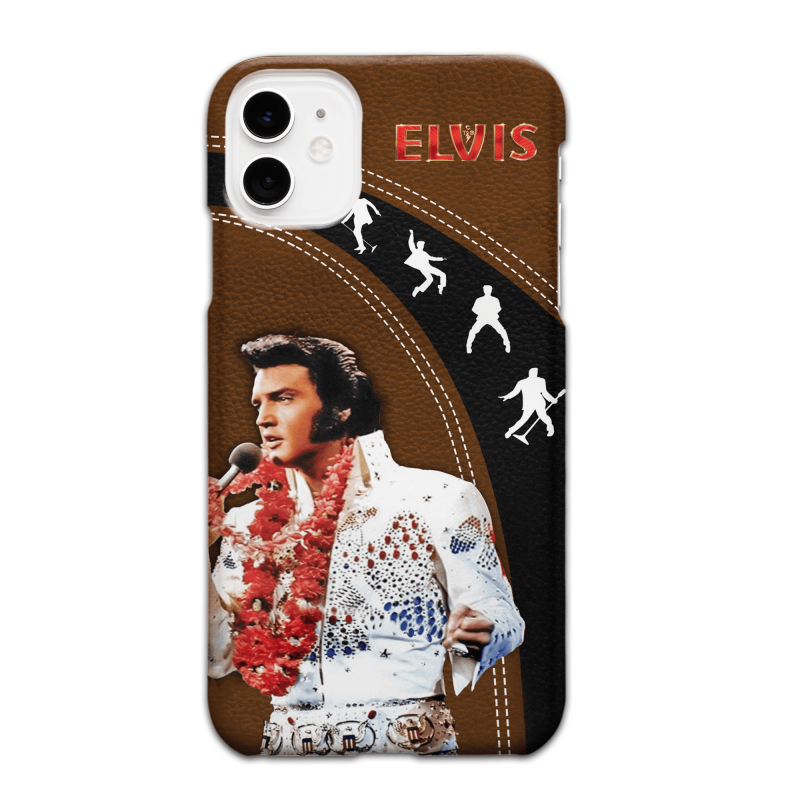 Elvis Presley Premium Phone Case IDF908708 Idea Fanatic