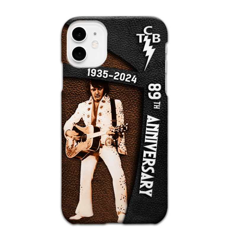 Elvis Presley Premium Phone Case IDF909953 Idea Fanatic