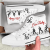 Premium Elvis Presley High Twenty One Pilots Shoes Hd (2) Idea Fanatic