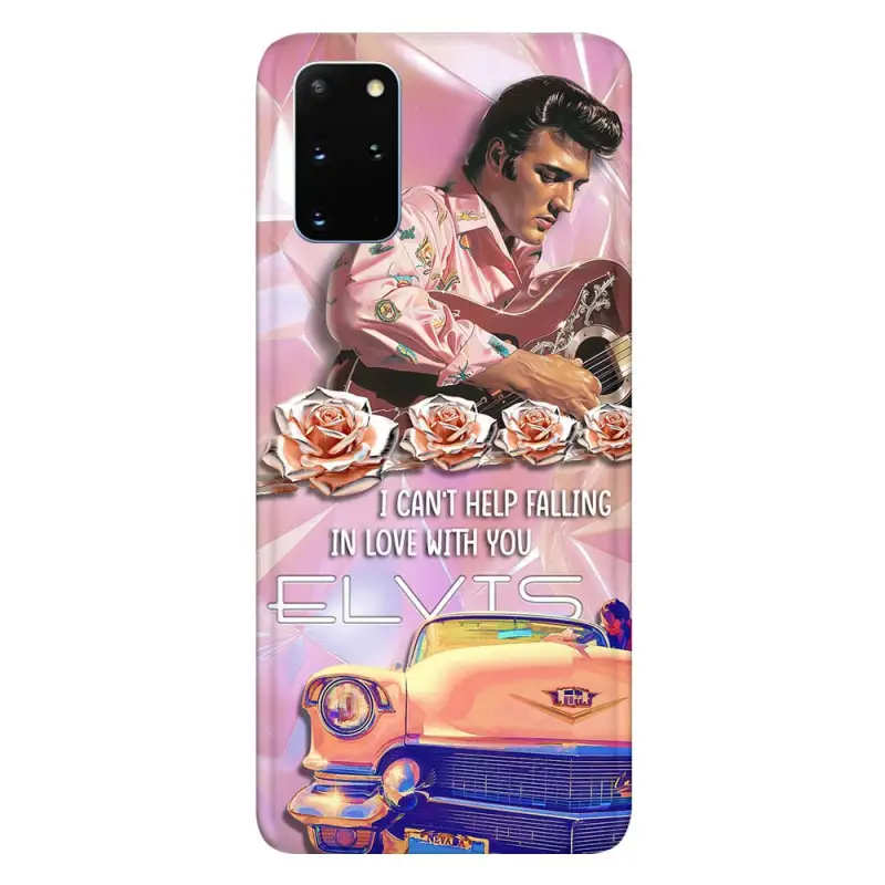 Elvis Presley Premium Phone Case IDF908739 Idea Fanatic