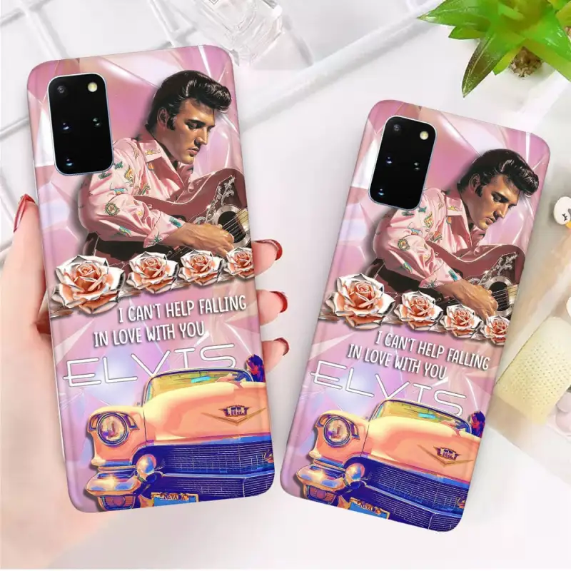 Elvis Presley Premium Phone Case IDF908739 Idea Fanatic