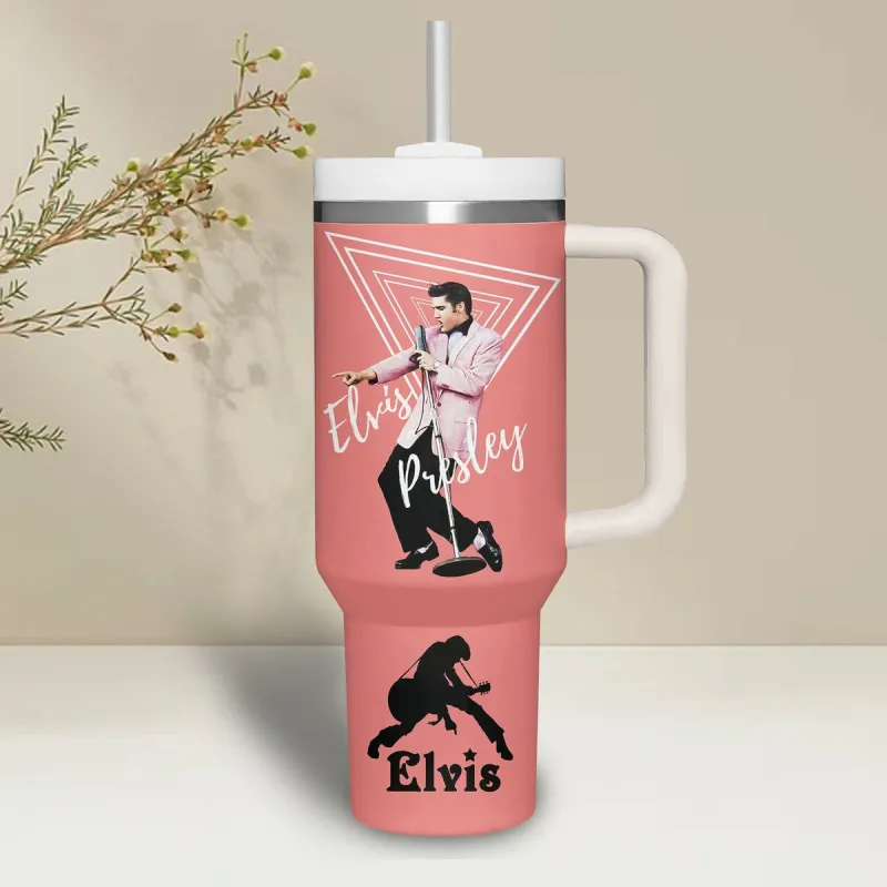 Elvis Presley Stanley Cup Lhc (2) Idea Fanatic