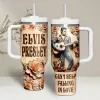 Elvis Presley Stanley Cup Tmn Idea Fanatic