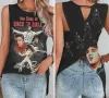 Elvis Presley Cut Out Wrap Back Tank Twenty One Pilots Hn (2) Idea Fanatic