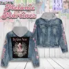 Melanie Martinez Hooded Denim Jacket IDF943576 Idea Fanatic