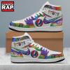 grateful dead fans gift air jordan 1 hightop shoes9550 Grateful Dead Fans Gift Air Jordan 1 Hightop Shoes IFDDAJ10034 Idea Fanatic