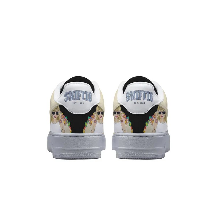 hhh55 Taylor Swift Premium AF1 Sneakers IFDDAF10192 Idea Fanatic