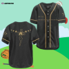 iconic elvis presley baseball jersey stunning 3d printed design for fans Iconic Elvis Presley Baseball Jersey IDF104442 Idea Fanatic