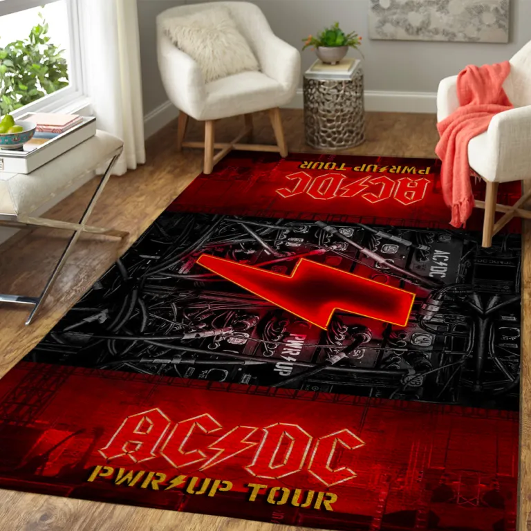 image 1 36 AC/DC Rectangular Rug ACDC110424DVM15 Idea Fanatic