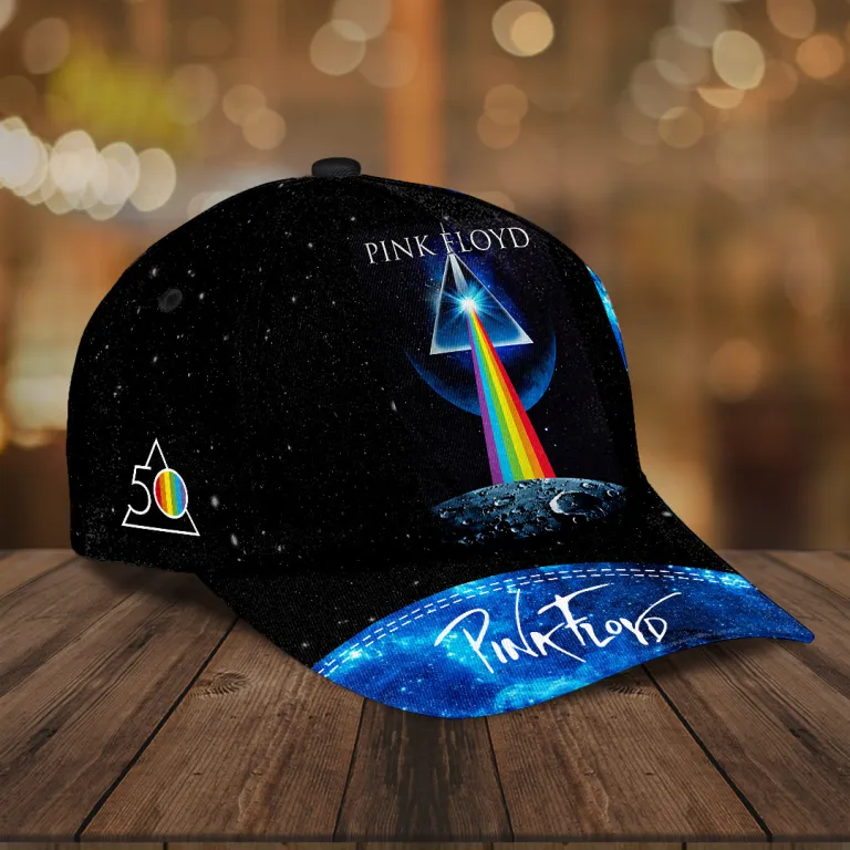 image 1 5 Pink Floyd Classic Cap IDF825298 Idea Fanatic