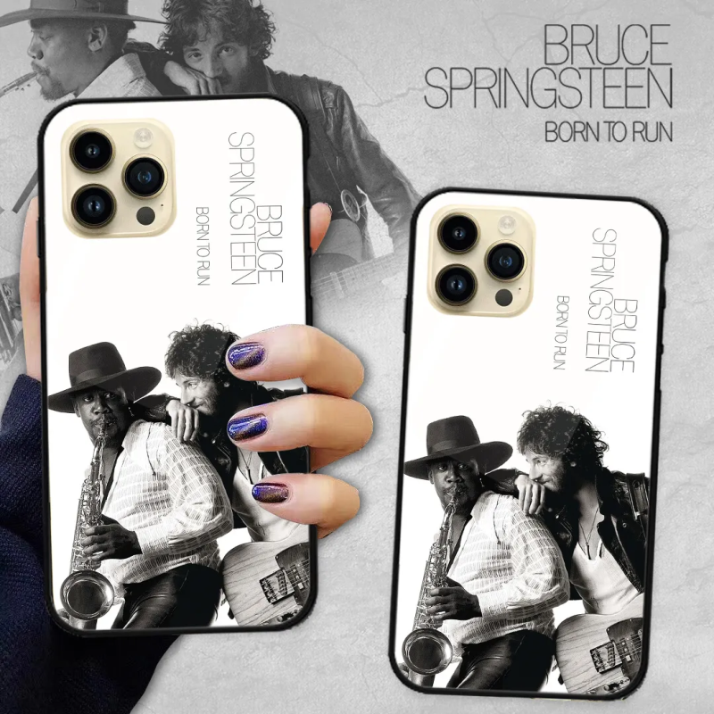 image 1 7 1 Bruce Springsteen New Premium Phone Case IDF944224 Idea Fanatic