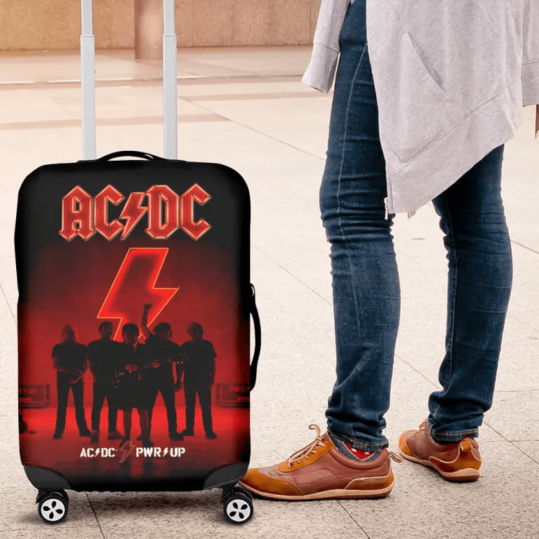 image 1 7 2 AC/DC Luggage Cover IDF857904 Idea Fanatic