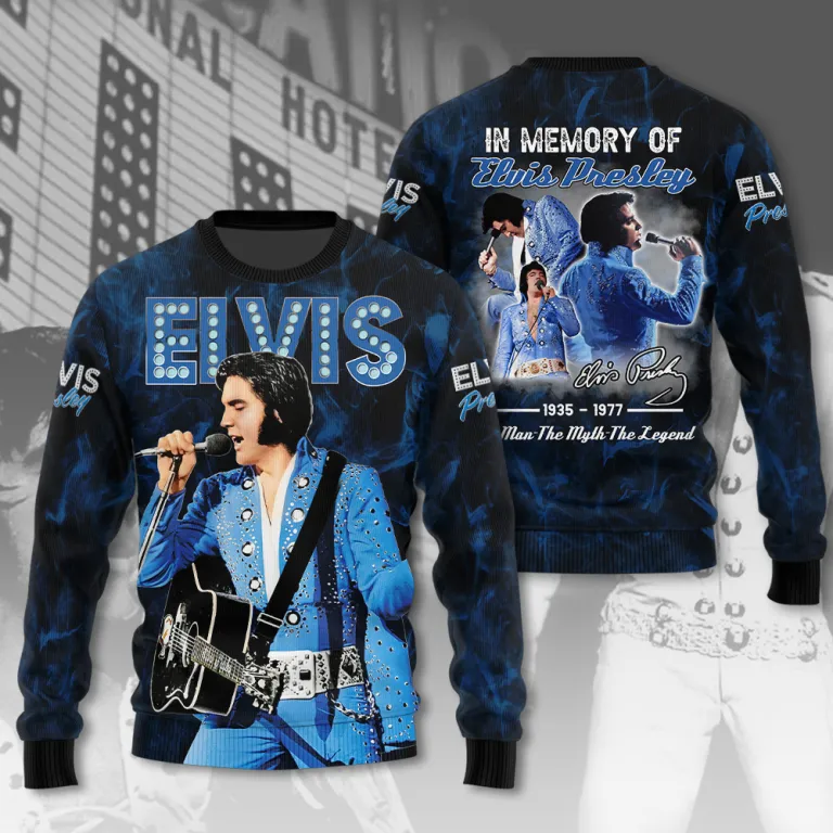 image 10 2 Elvis Presley 3D Apparels EPR030424L26 Idea Fanatic