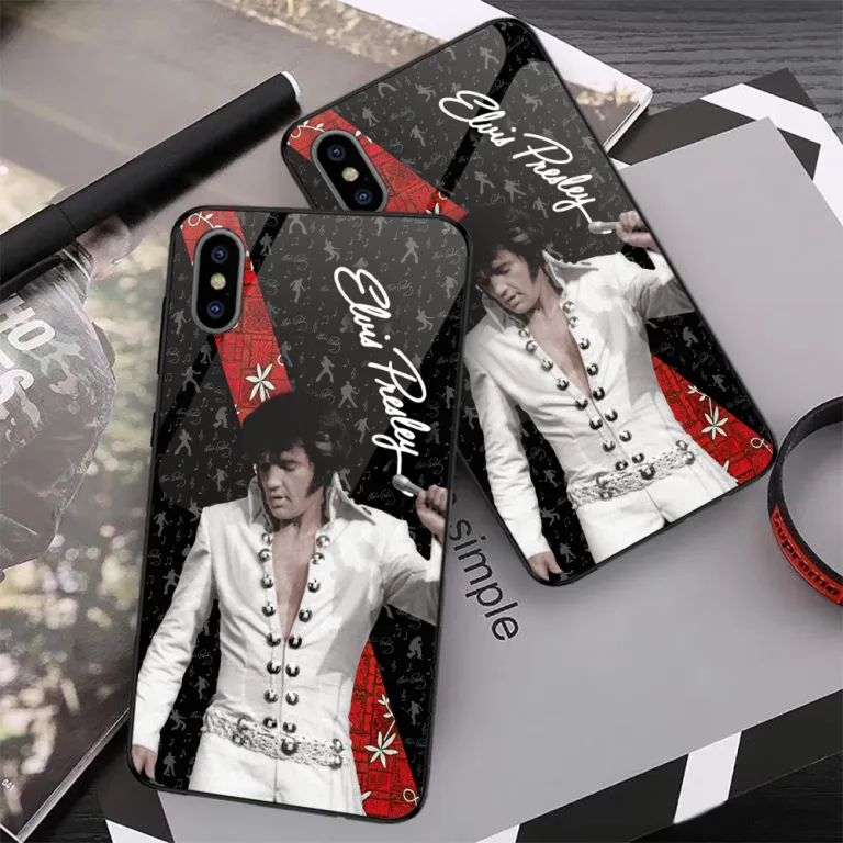 image 10 22 Elvis Presley Phone Case IDF900994 Idea Fanatic