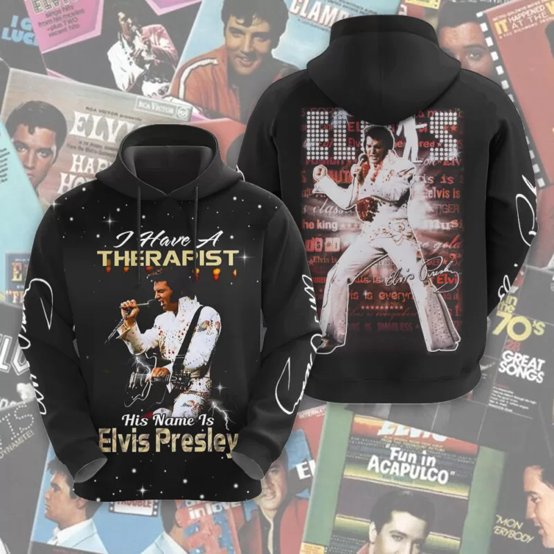 image 100 Elvis Presley 3D Apparels ERP020424L62 Idea Fanatic