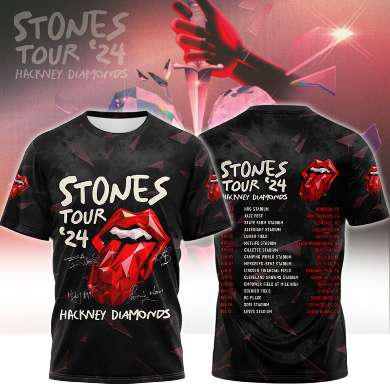 image 108 The Rolling Stones Tour 2024 T-Shirt, Rolling Stones Shirt STO010324LNQ20VKH Idea Fanatic