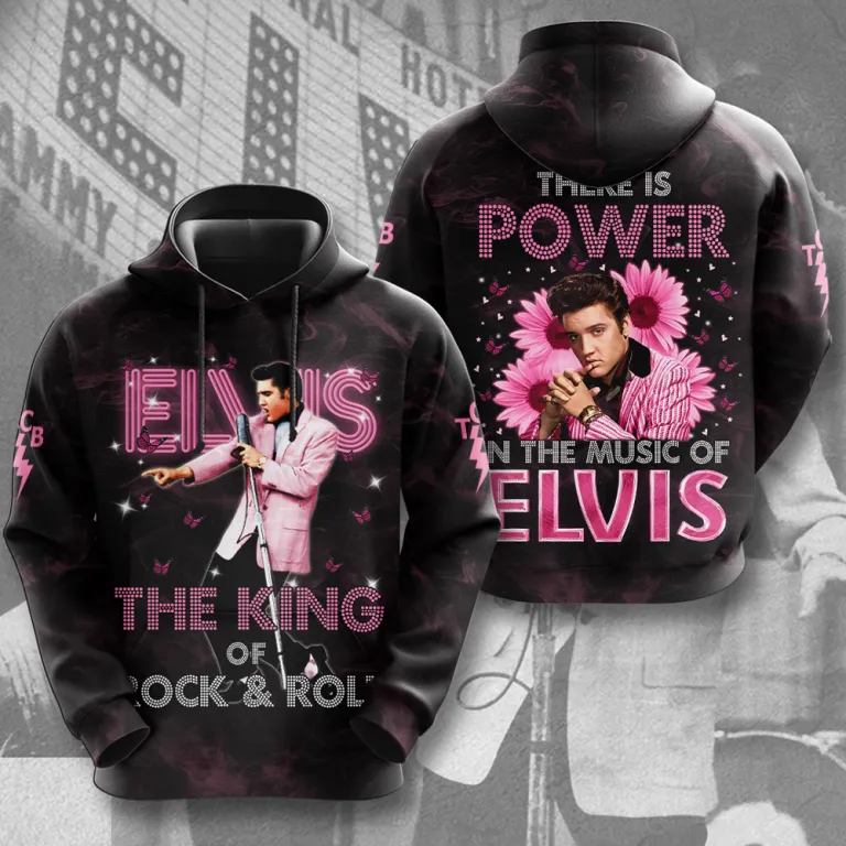 image 11 18 Elvis Presley 3D Apparel EPR080424DVM30 Idea Fanatic